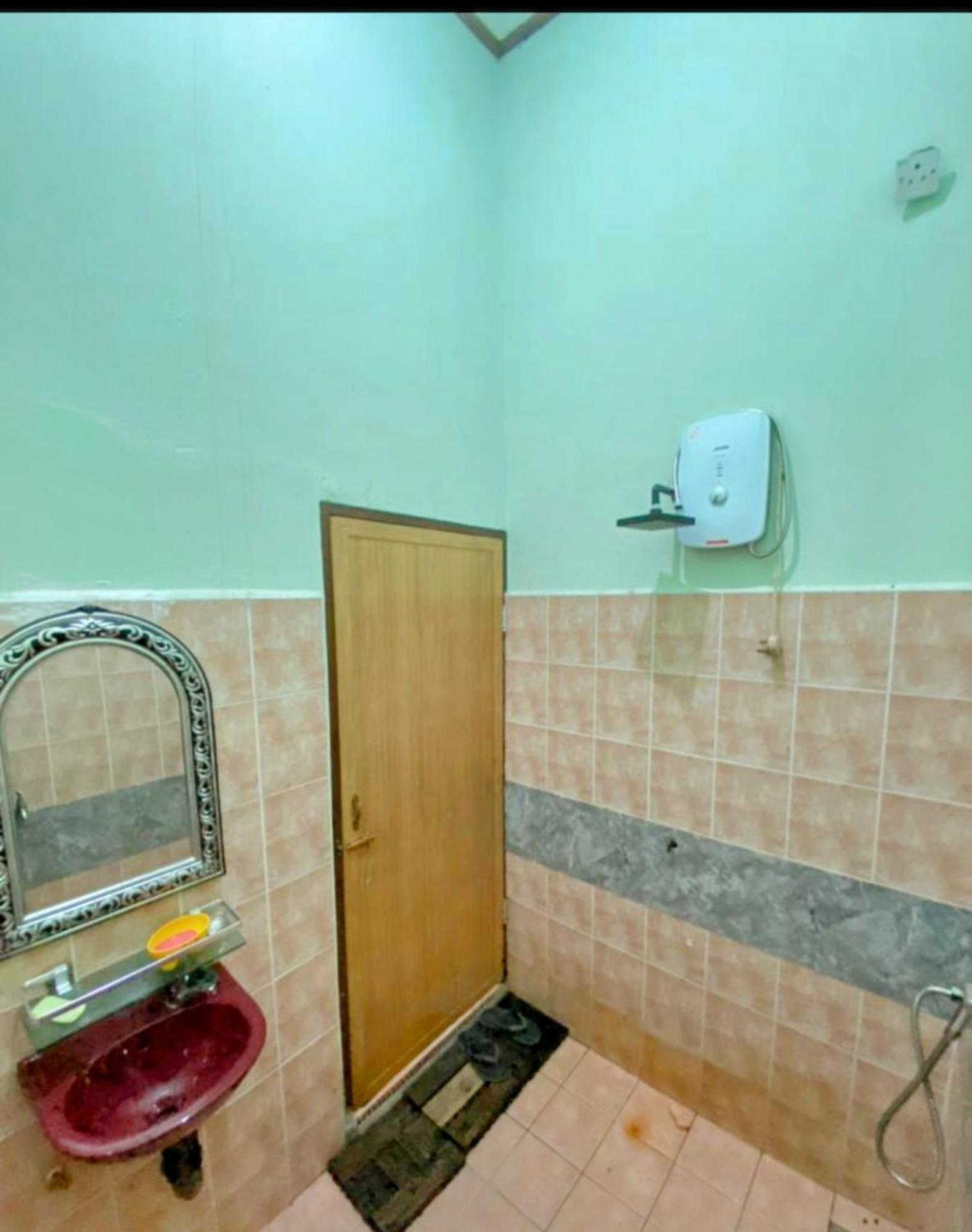 umah mama Apartment Kuala Terengganu Luaran gambar