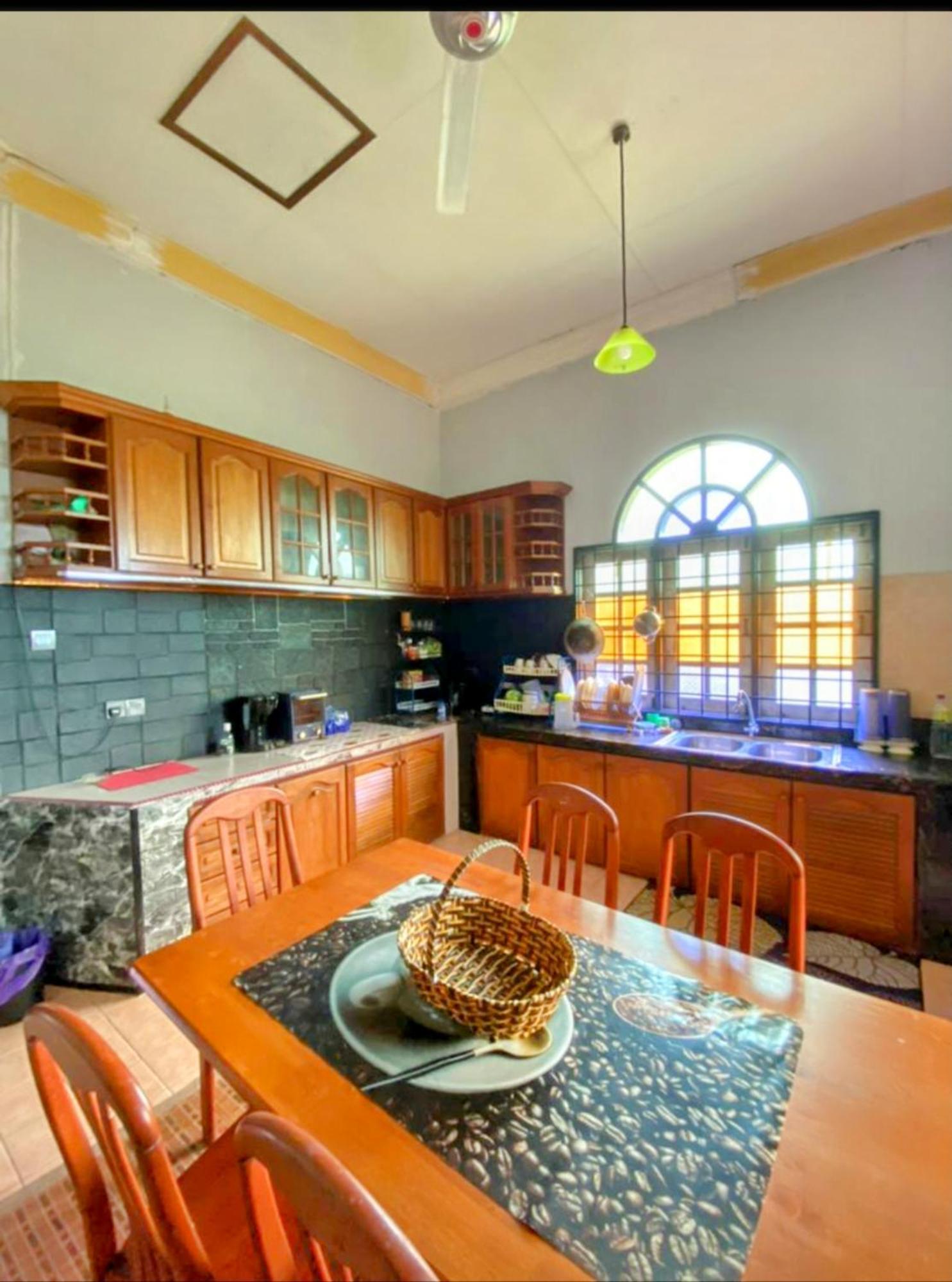 umah mama Apartment Kuala Terengganu Luaran gambar