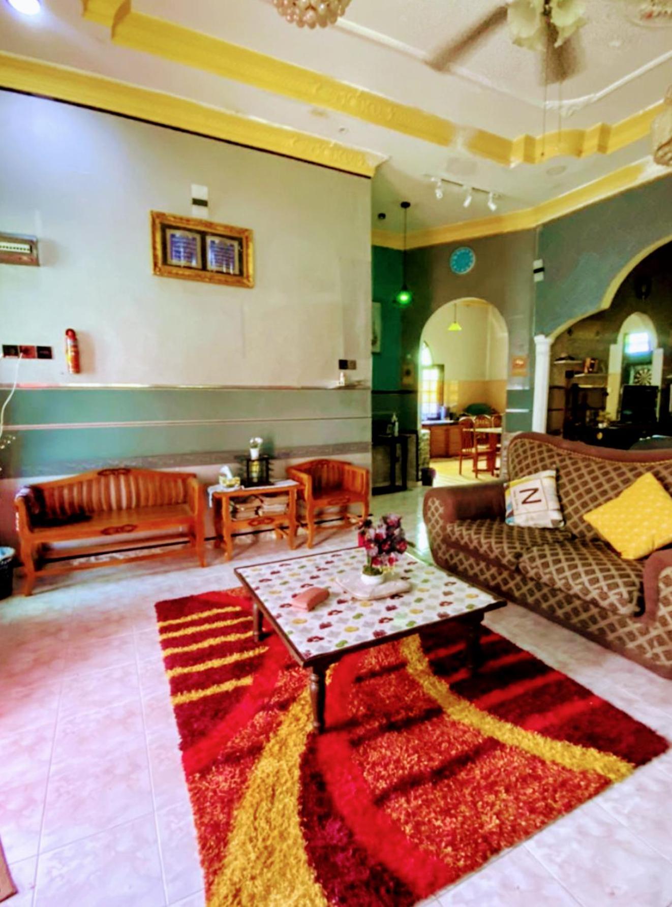 umah mama Apartment Kuala Terengganu Luaran gambar