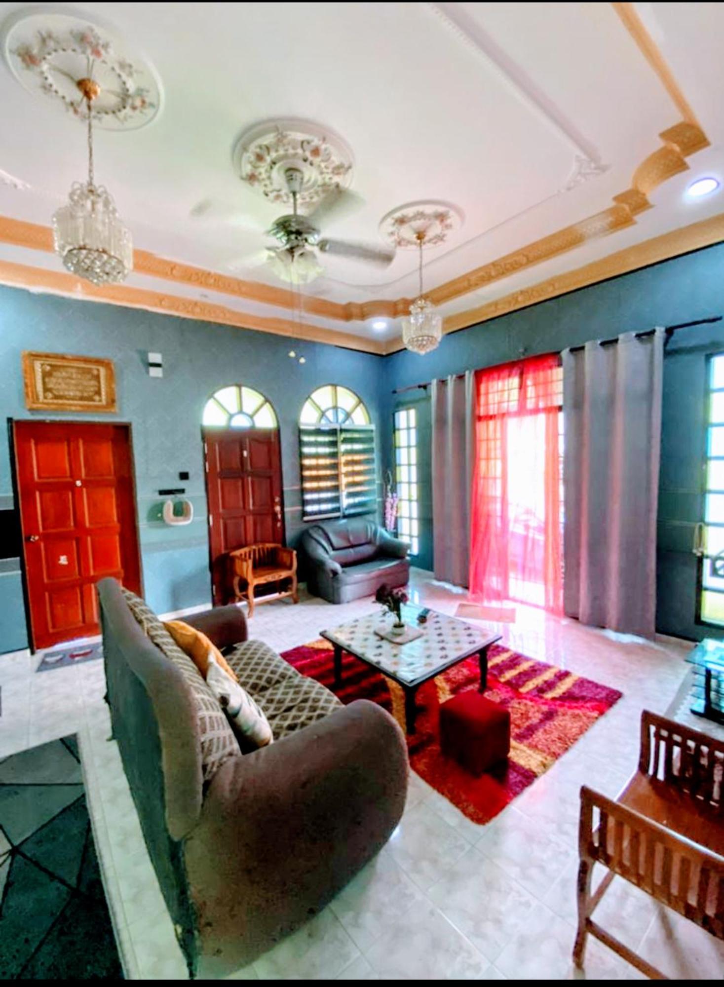 umah mama Apartment Kuala Terengganu Luaran gambar
