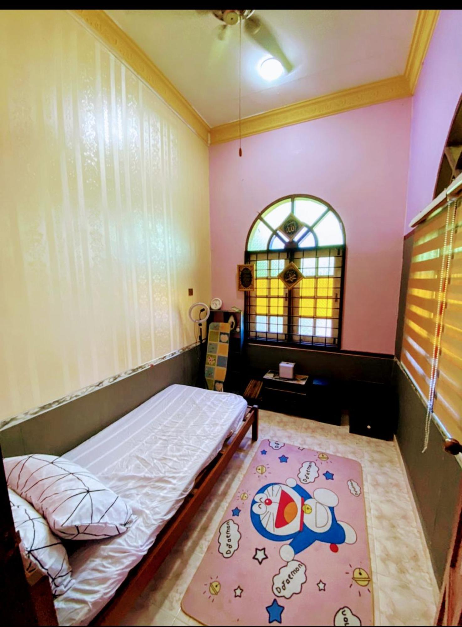 umah mama Apartment Kuala Terengganu Luaran gambar