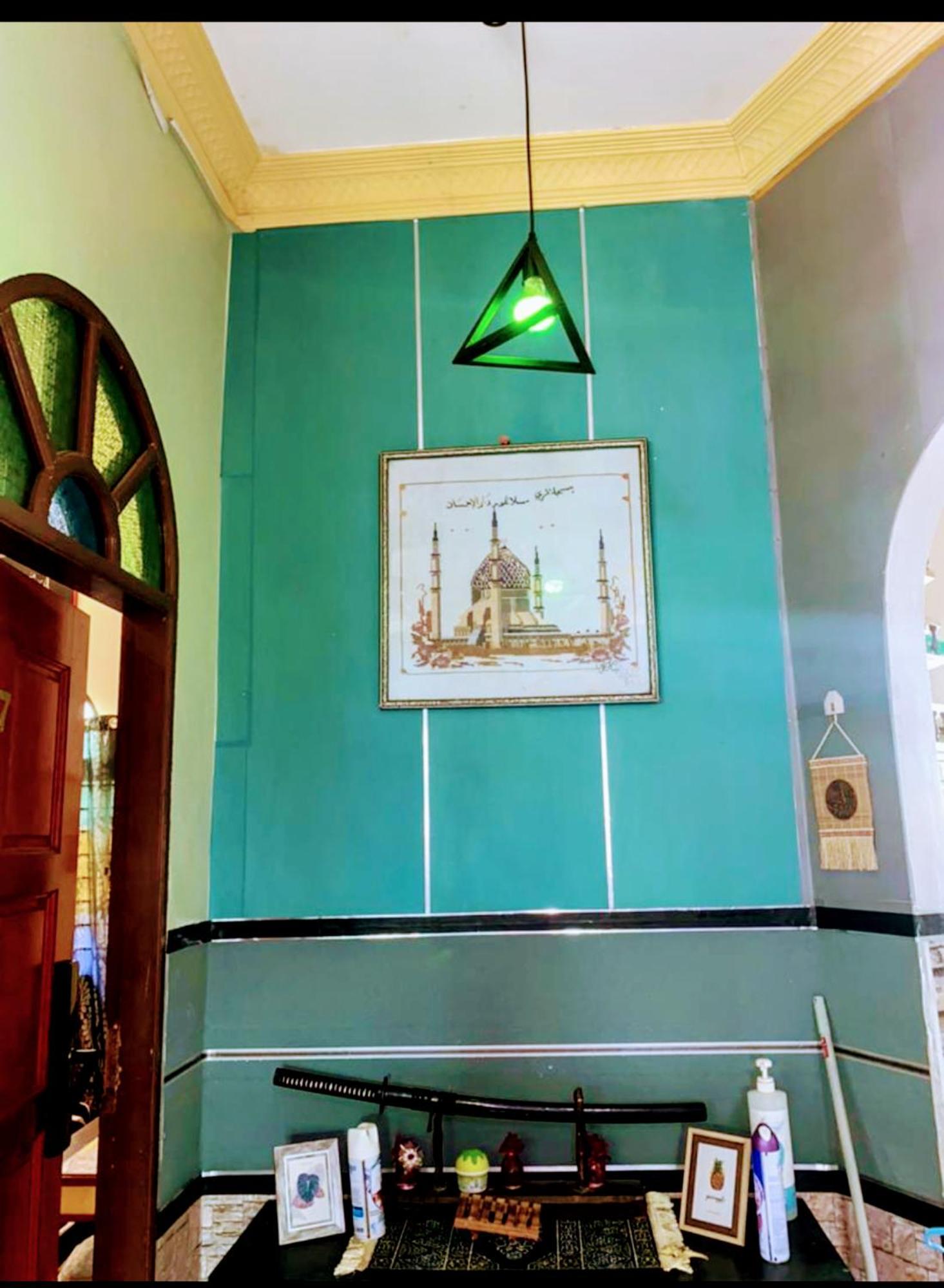 umah mama Apartment Kuala Terengganu Luaran gambar