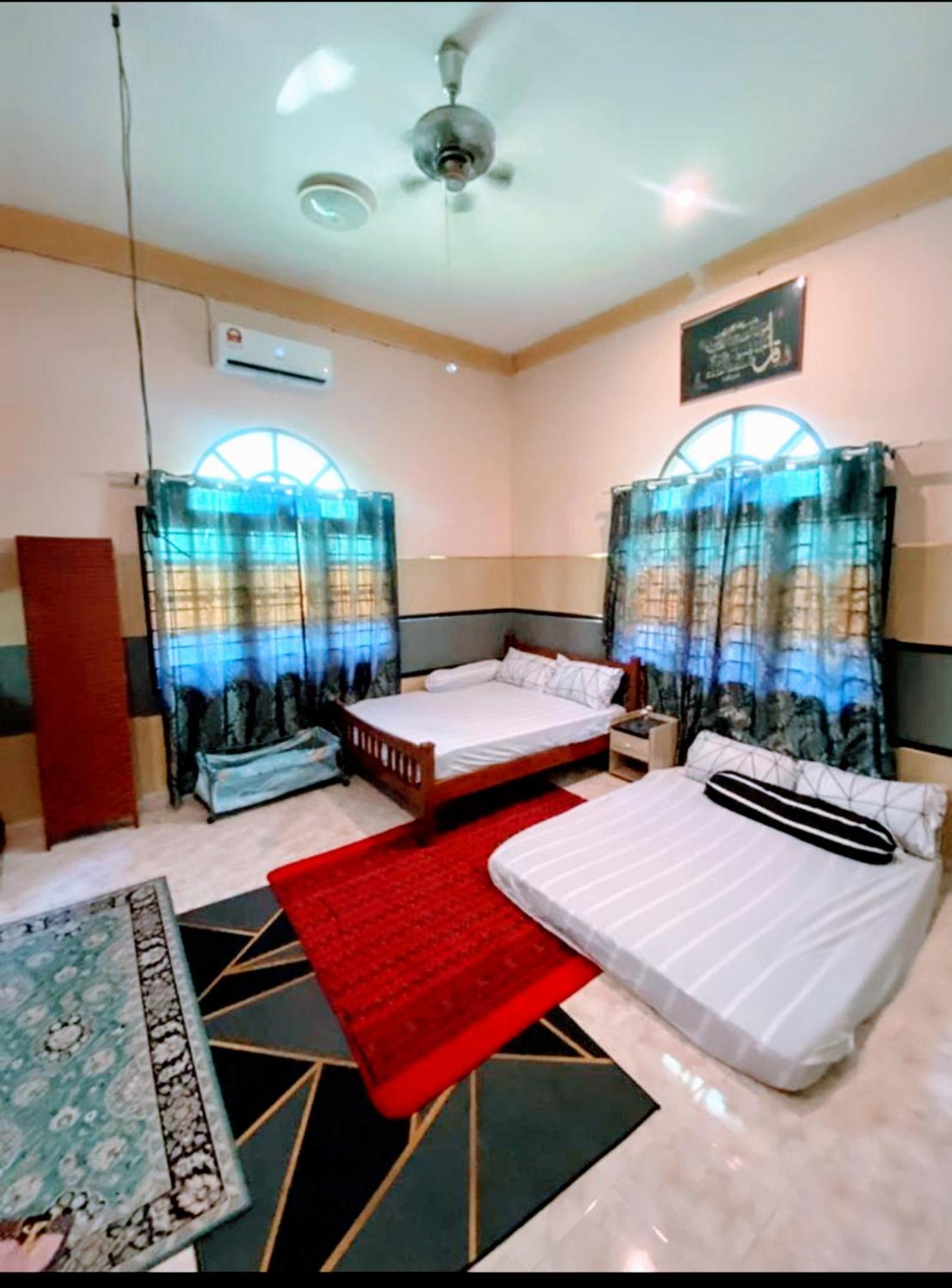 umah mama Apartment Kuala Terengganu Luaran gambar