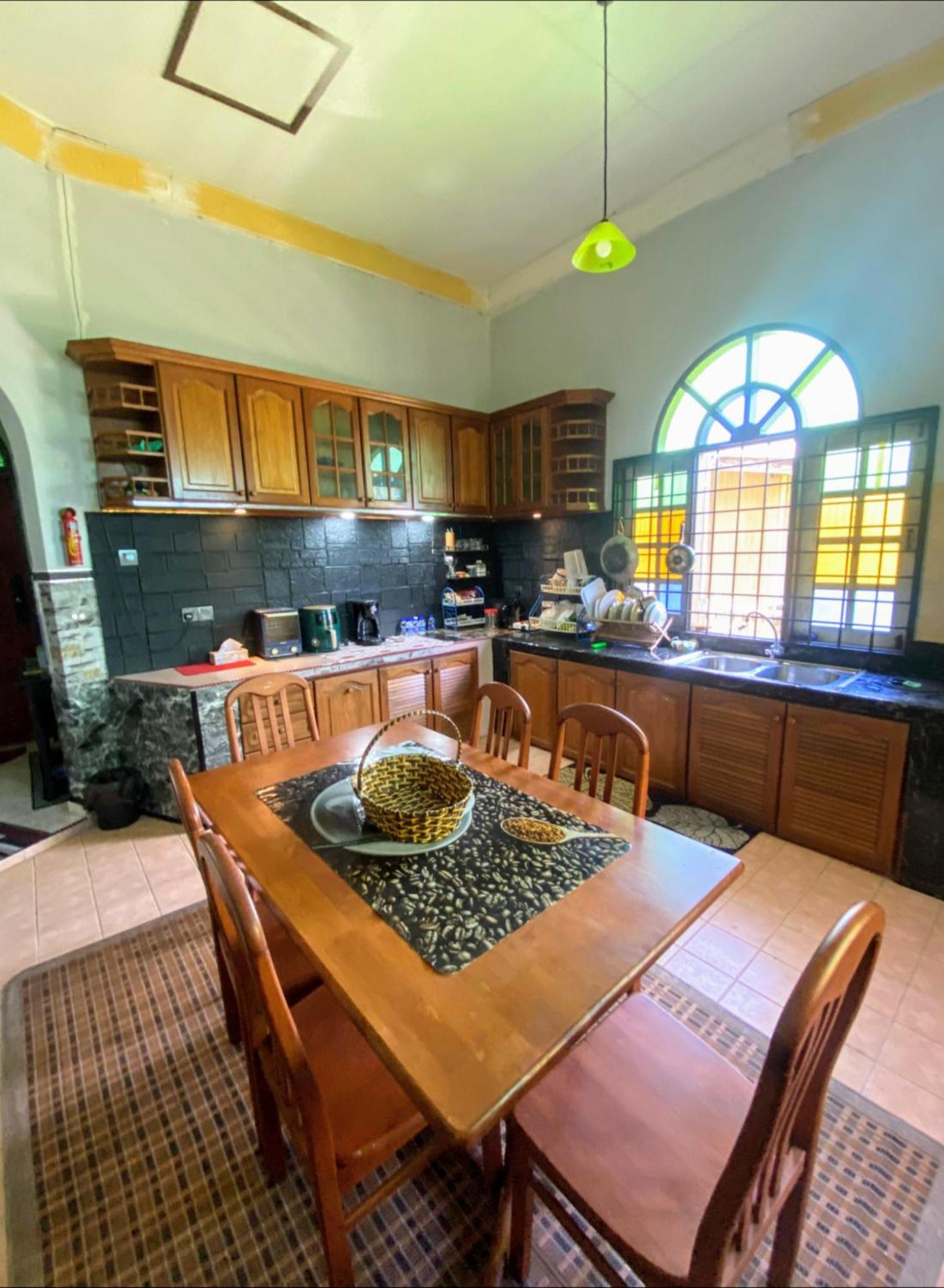 umah mama Apartment Kuala Terengganu Luaran gambar